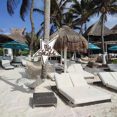 Villa Las Estrellas Tulum - Located At The Party Zone Esterno foto