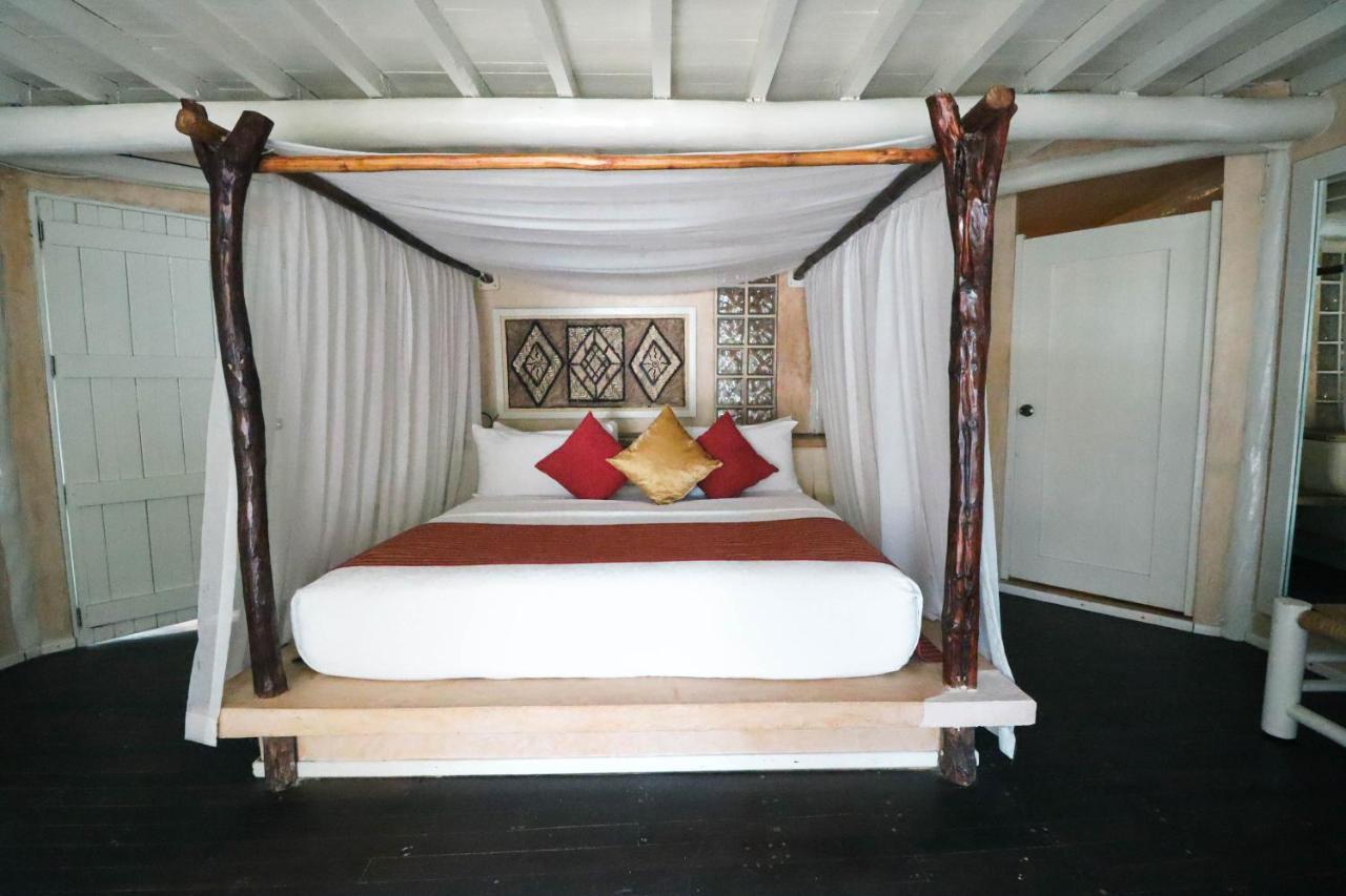 Villa Las Estrellas Tulum - Located At The Party Zone Esterno foto