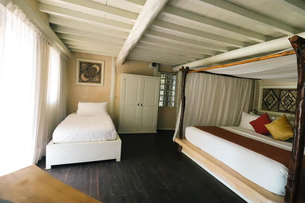 Villa Las Estrellas Tulum - Located At The Party Zone Esterno foto