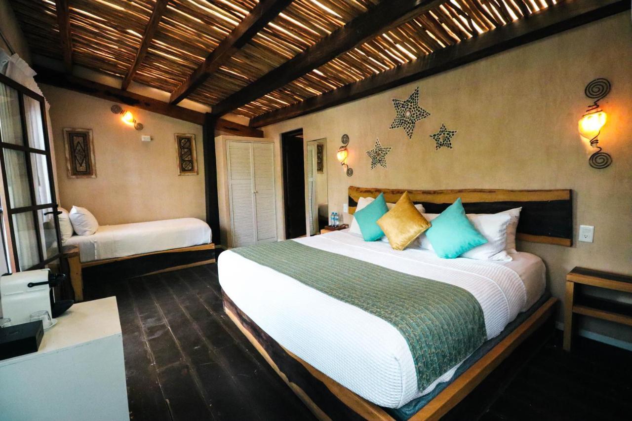 Villa Las Estrellas Tulum - Located At The Party Zone Esterno foto