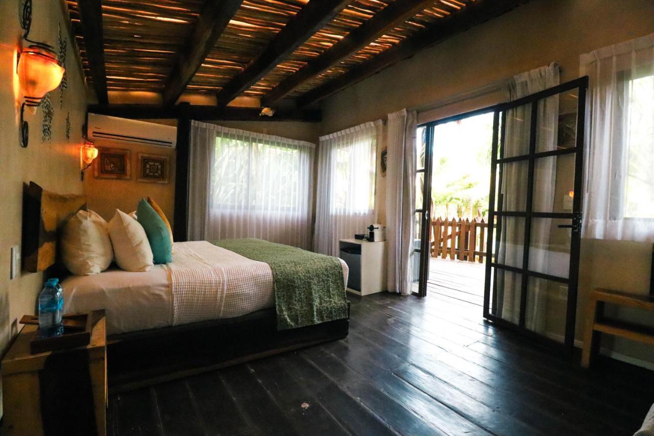 Villa Las Estrellas Tulum - Located At The Party Zone Esterno foto
