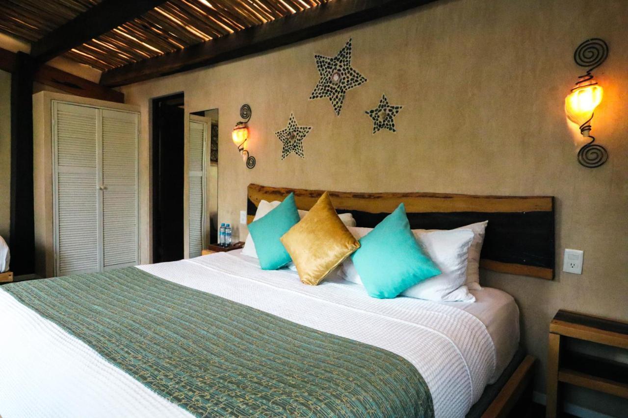 Villa Las Estrellas Tulum - Located At The Party Zone Esterno foto
