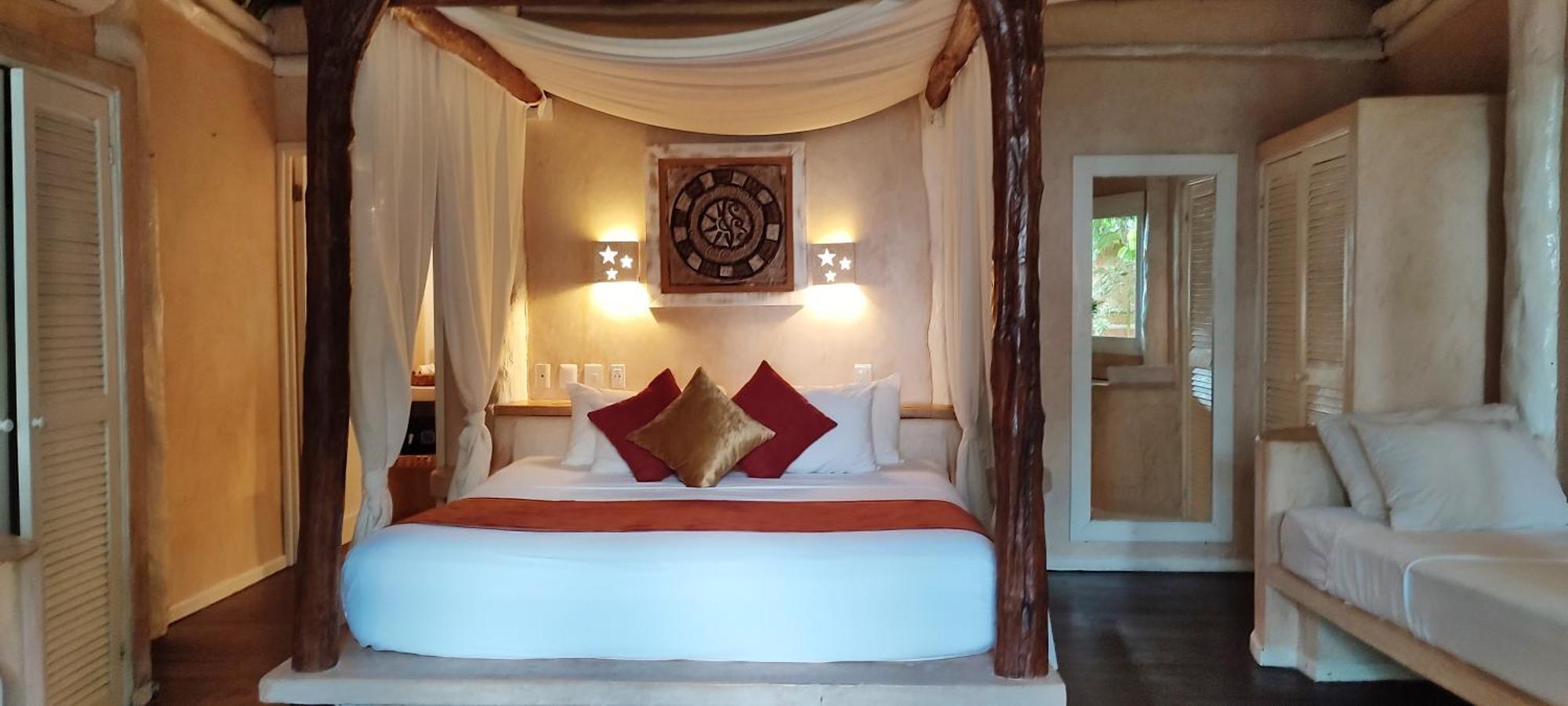 Villa Las Estrellas Tulum - Located At The Party Zone Camera foto