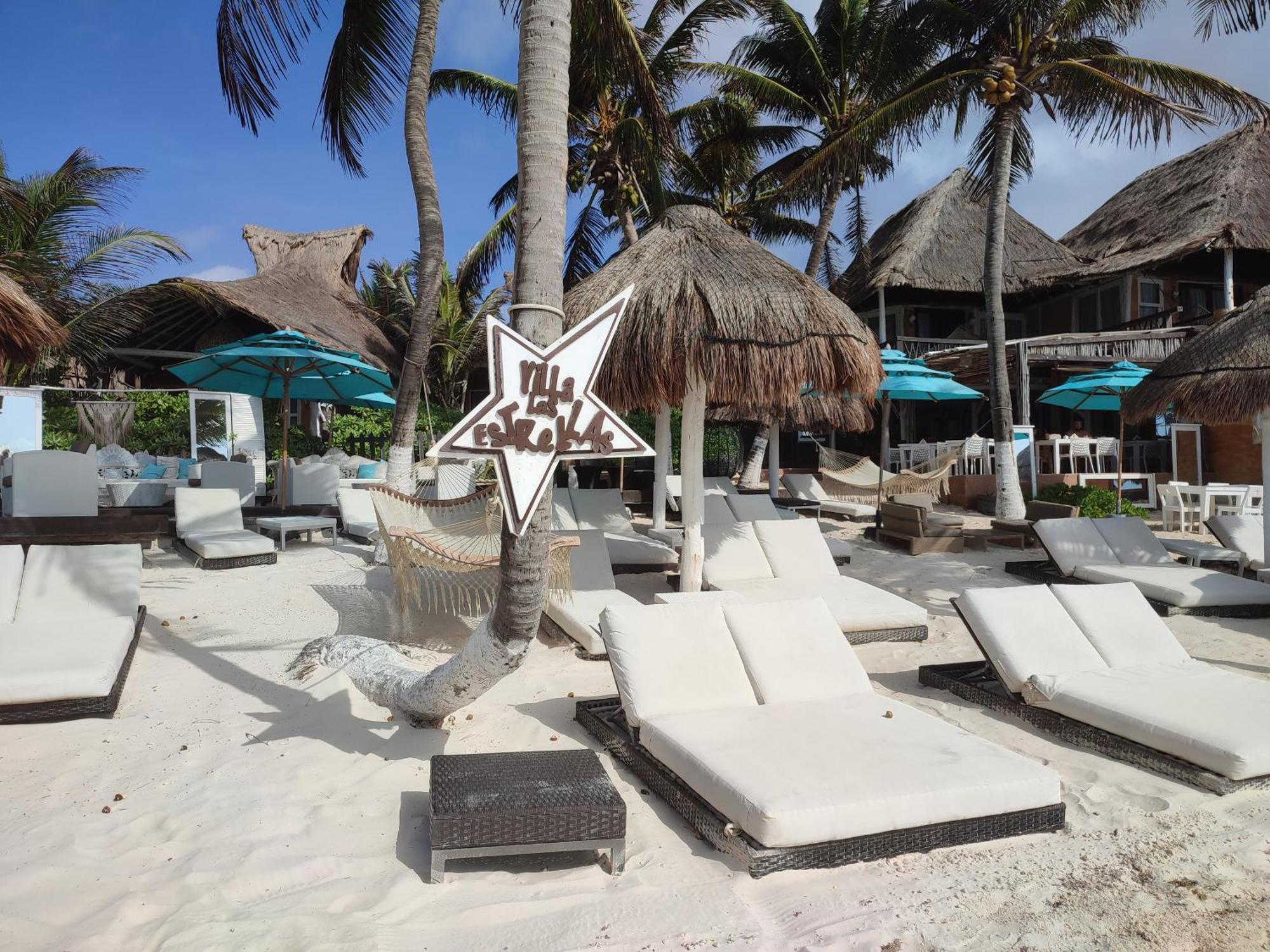 Villa Las Estrellas Tulum - Located At The Party Zone Esterno foto