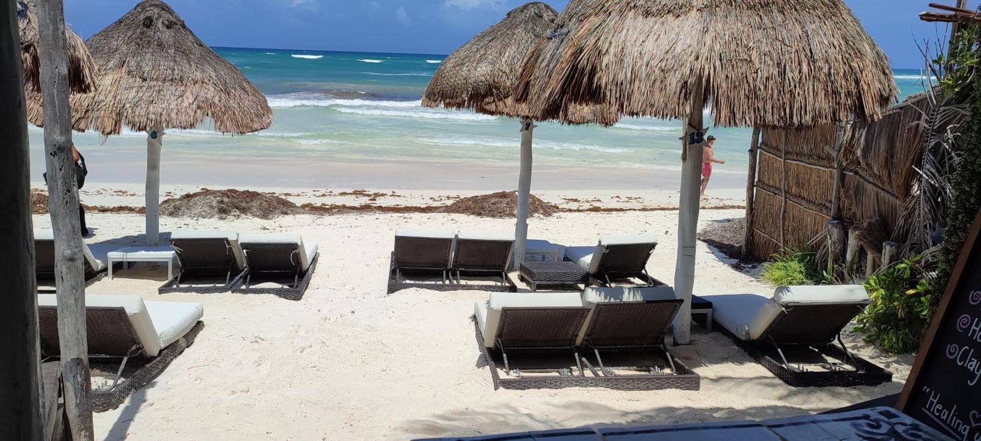 Villa Las Estrellas Tulum - Located At The Party Zone Esterno foto