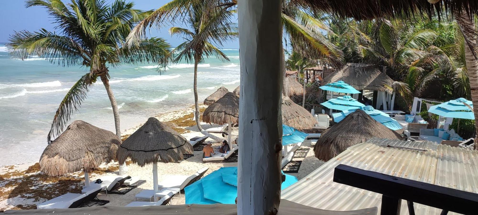 Villa Las Estrellas Tulum - Located At The Party Zone Esterno foto
