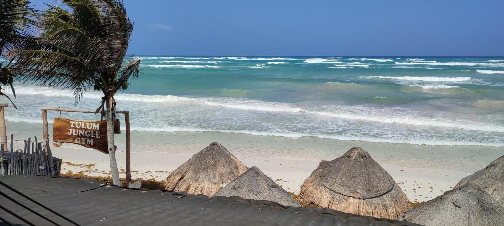 Villa Las Estrellas Tulum - Located At The Party Zone Esterno foto