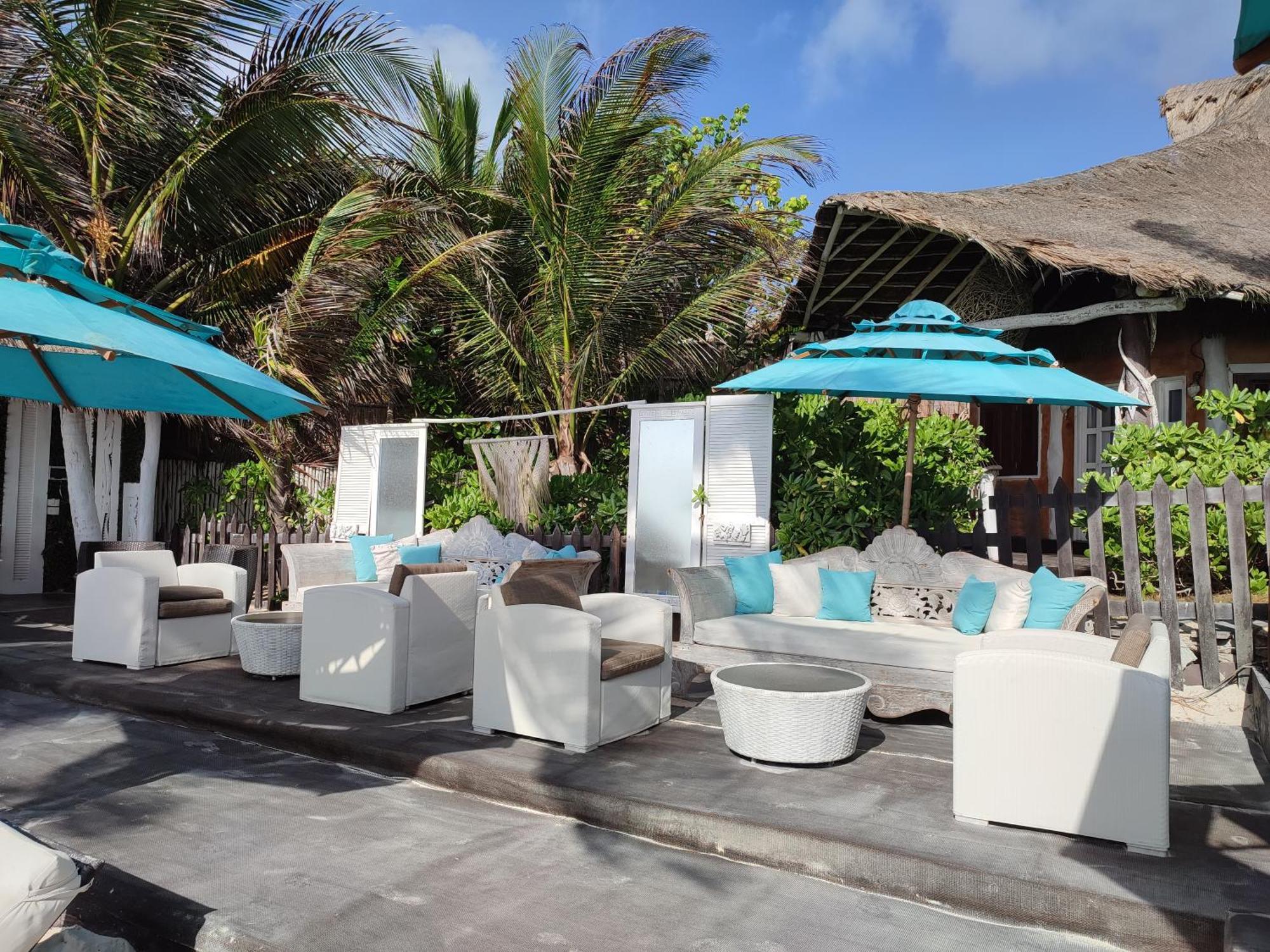 Villa Las Estrellas Tulum - Located At The Party Zone Esterno foto