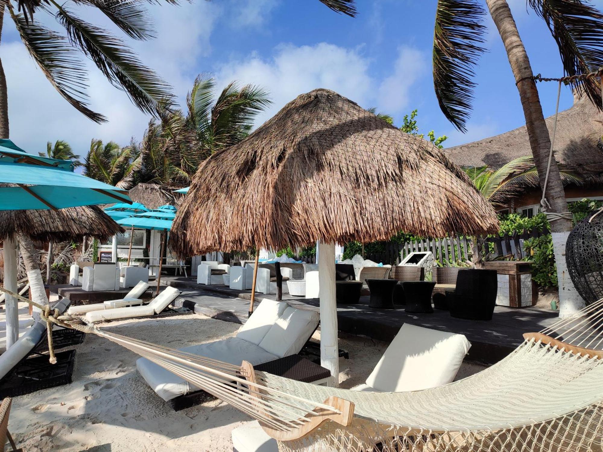 Villa Las Estrellas Tulum - Located At The Party Zone Esterno foto