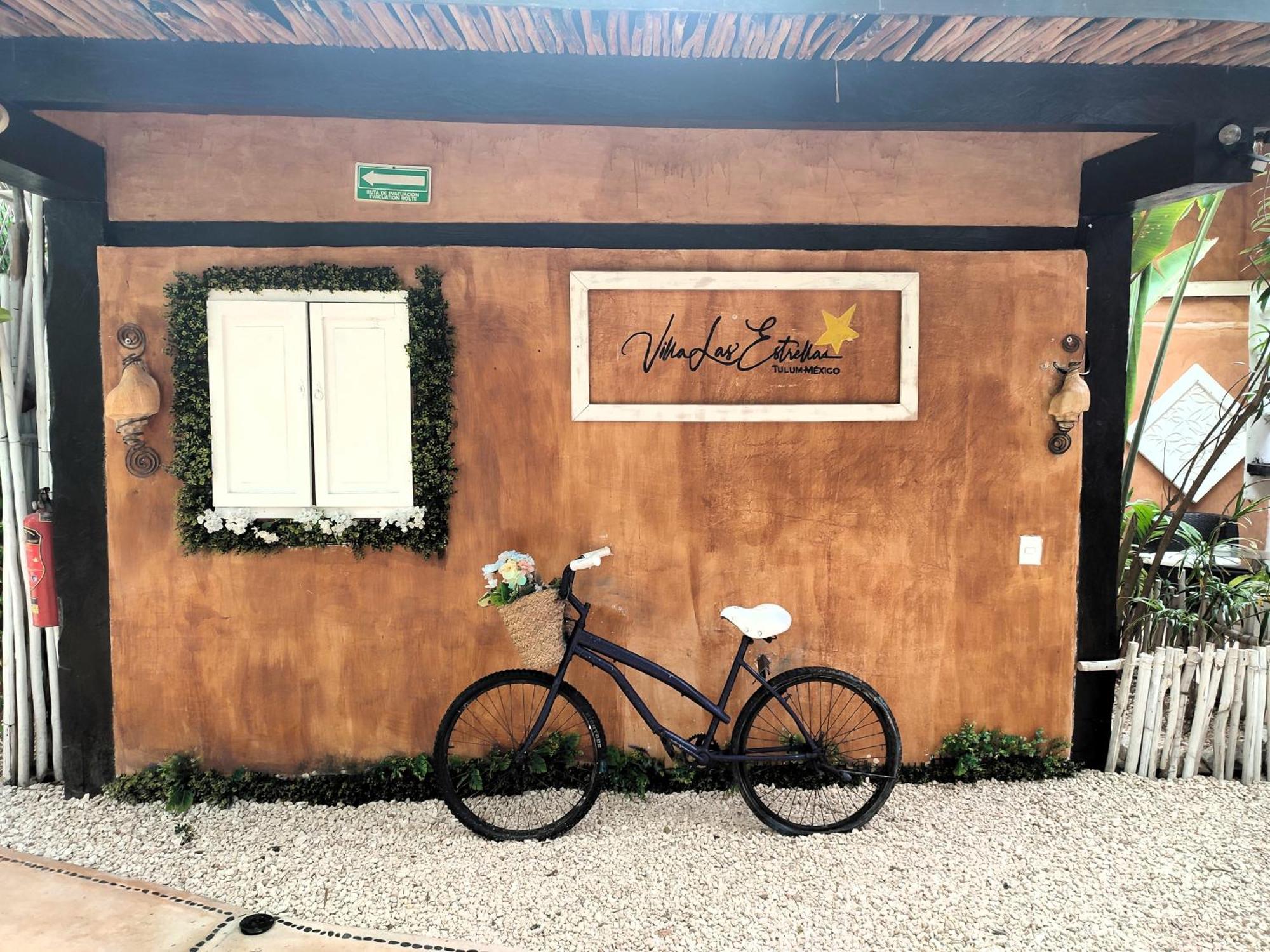 Villa Las Estrellas Tulum - Located At The Party Zone Esterno foto