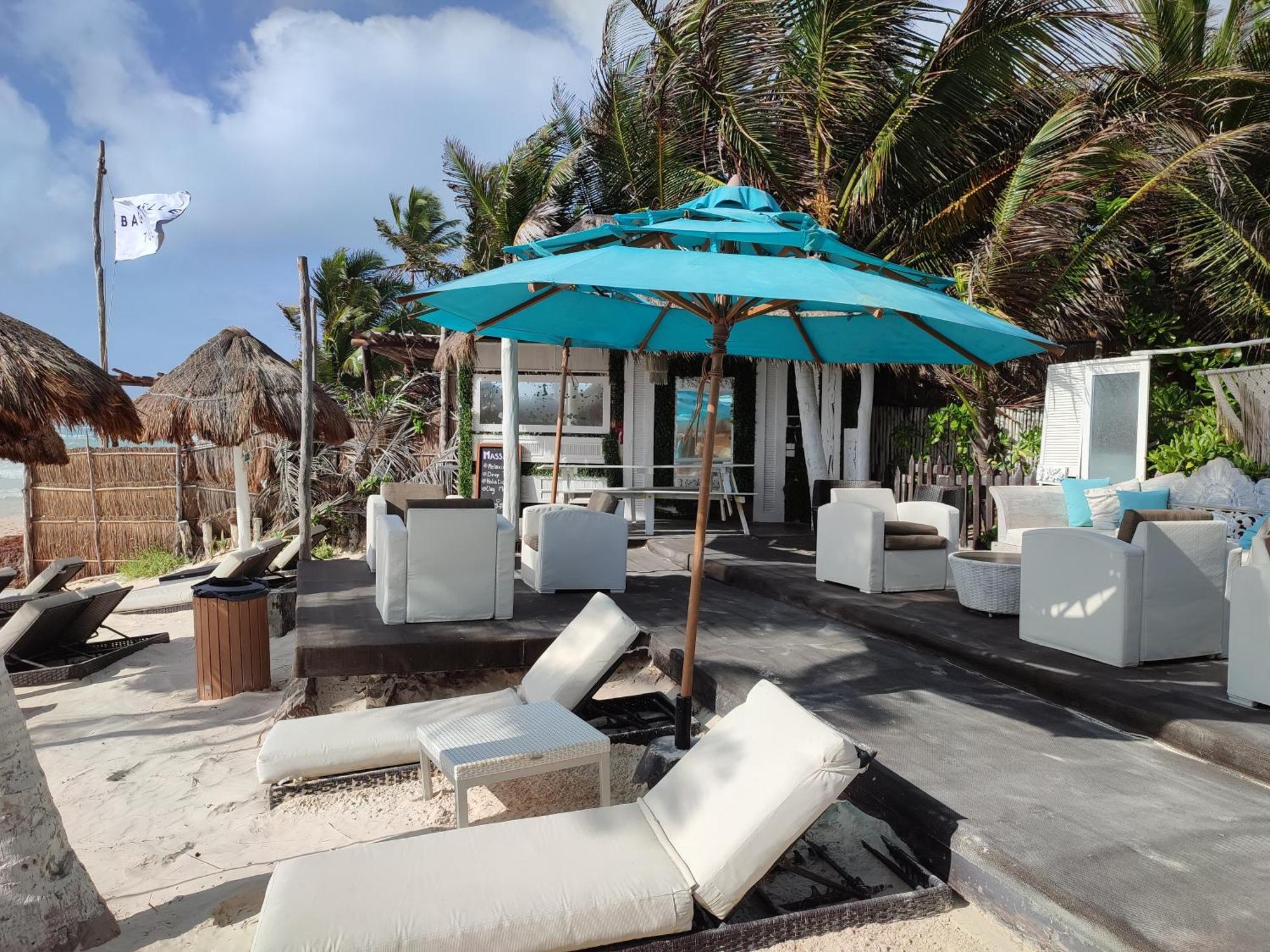 Villa Las Estrellas Tulum - Located At The Party Zone Esterno foto